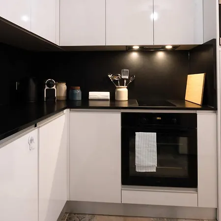 Charming Renovated 1br Marais Pompidou Apartamento *